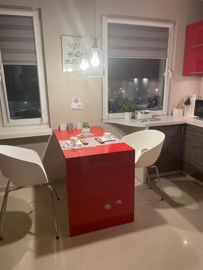As Apartment Lodz 외부 사진