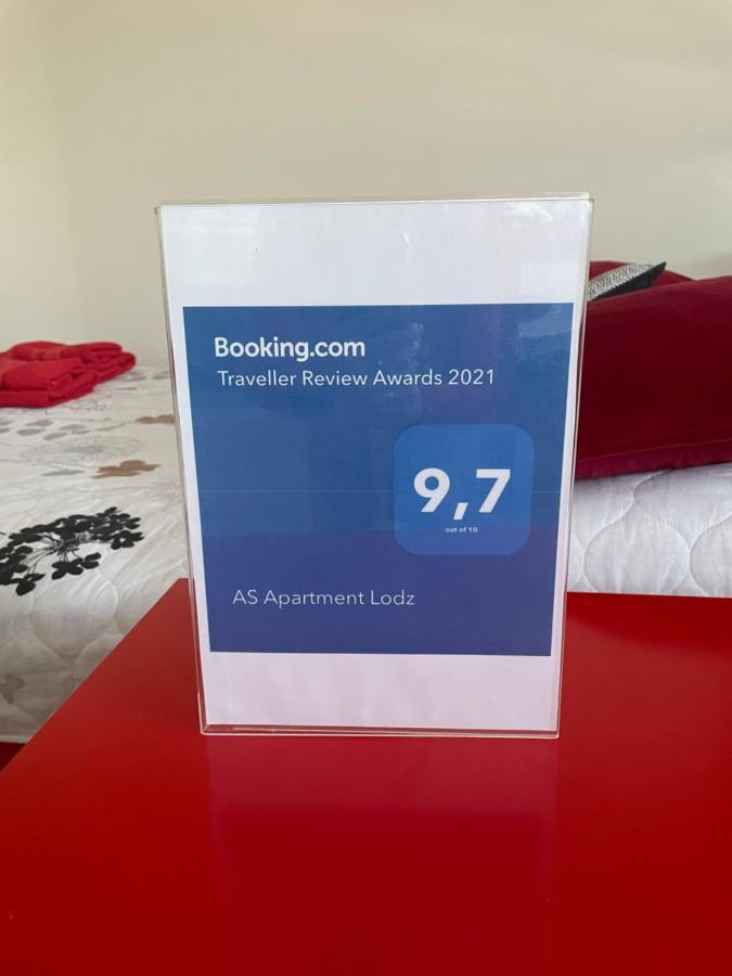 As Apartment Lodz 외부 사진